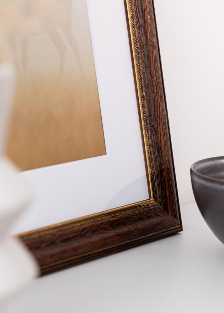 Ramme Fabriano Akrylglass Brun 29,7x42 cm (A3)