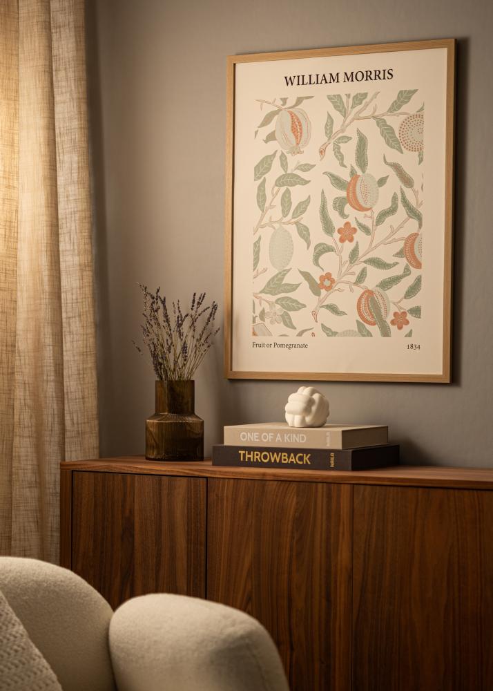 Ramme Modern Akrylglass Eik 40x50 cm