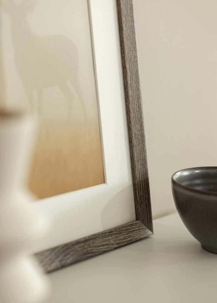 Ramme Fiorito Valnøtt 13x18 cm