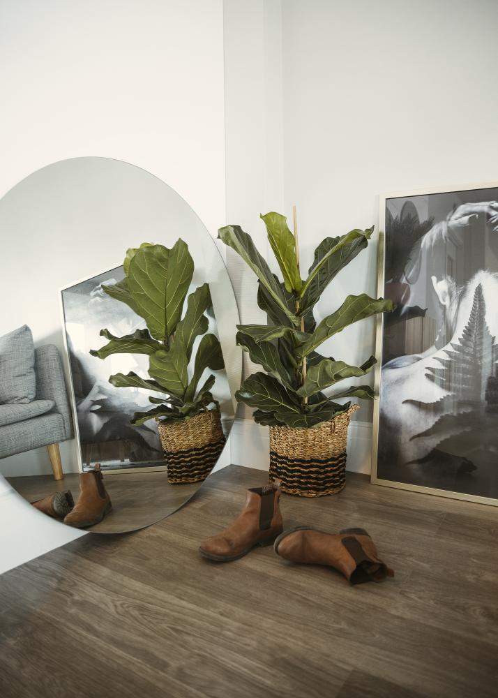 Rundt Speil 110 cm Ø