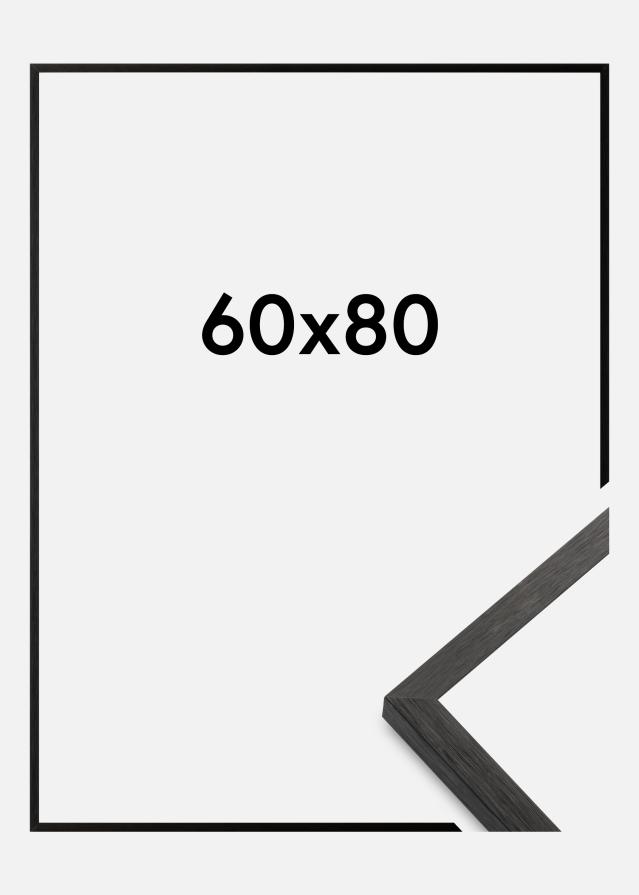 Ramme Chair Svart 60x80 cm