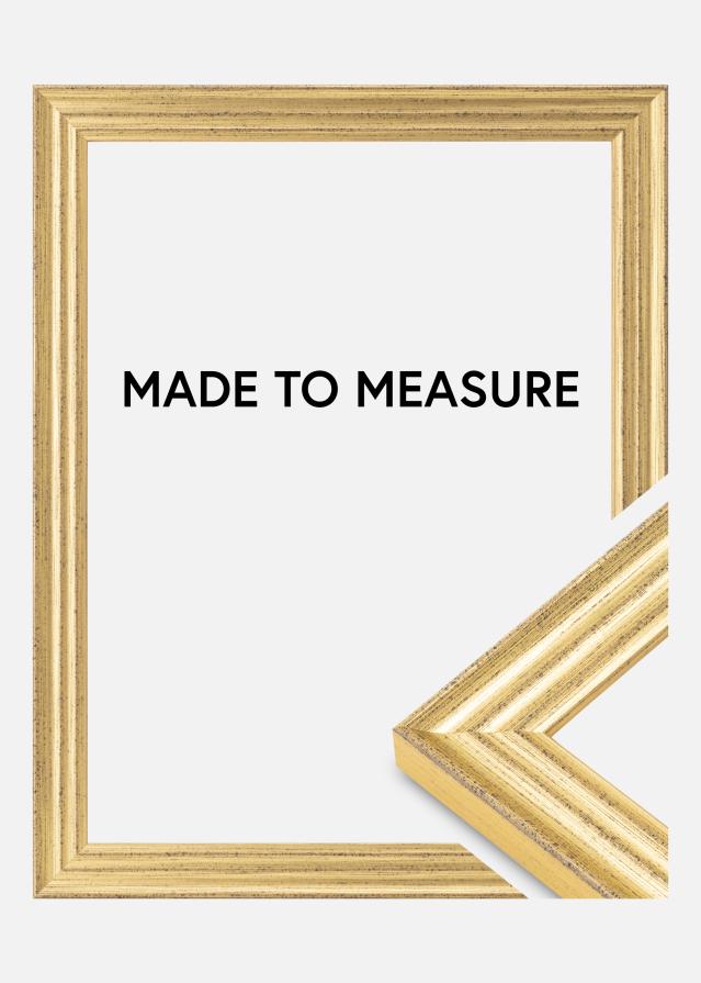 Ramme Heby Gull - Valgfri størrelse