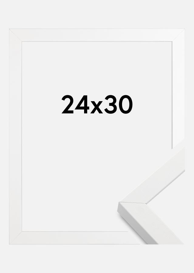 Ramme Amanda Box Hvit 24x30 cm