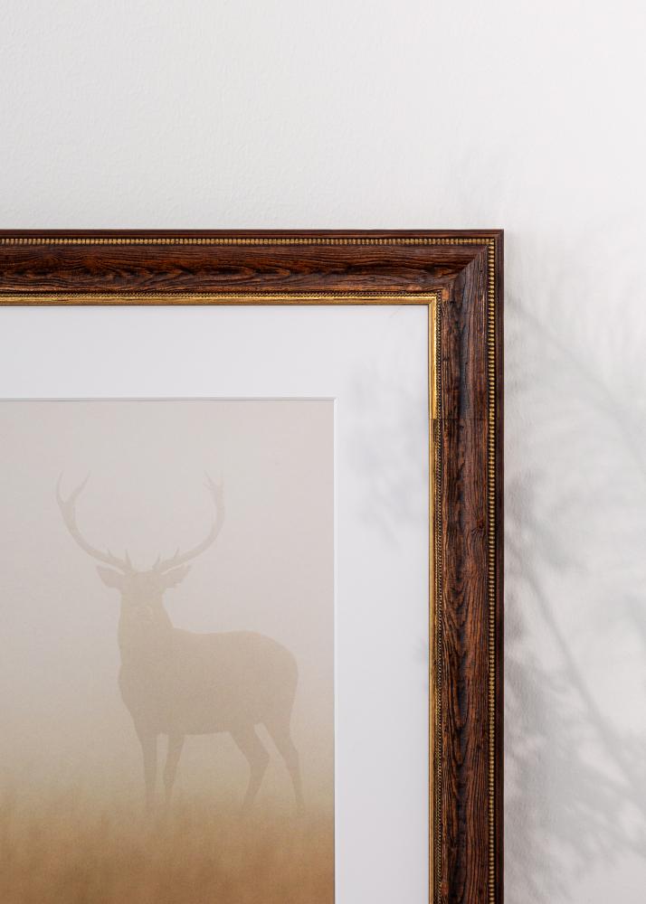 Ramme Fabriano Akrylglass Brun 29,7x42 cm (A3)