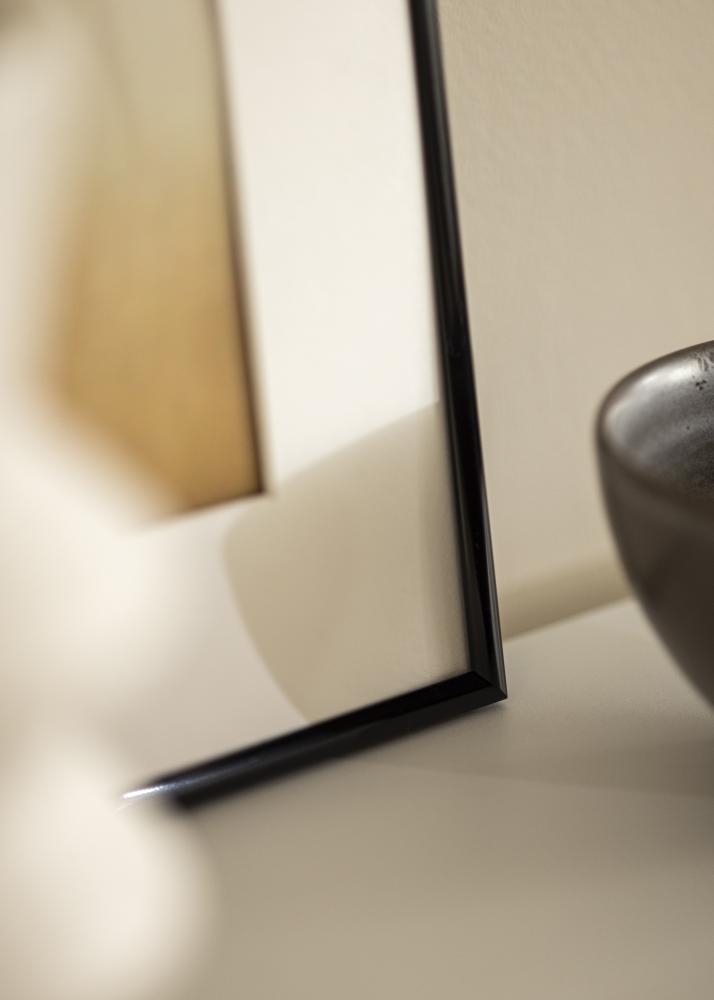 Ramme Victoria Akrylglass Svart 70x100 cm