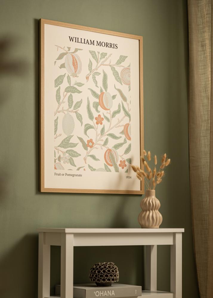 Ramme Modern Akrylglass Eik 40x50 cm