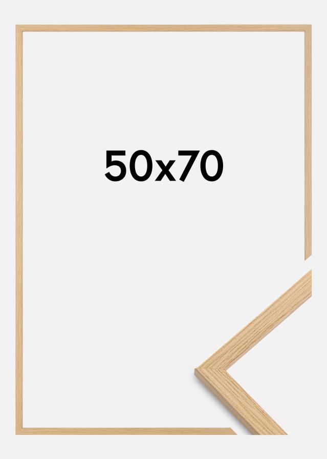 Ramme Galant Akrylglass Eik 50x70 cm