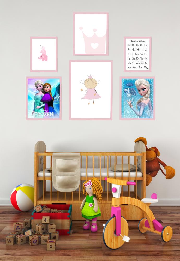 Prinsesse Plakat