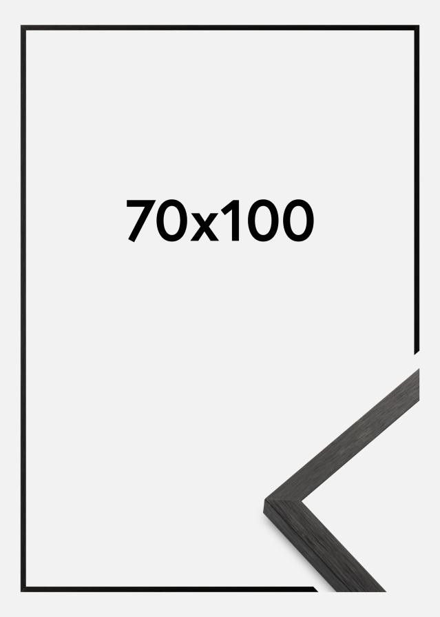 Ramme Chair Svart 70x100 cm