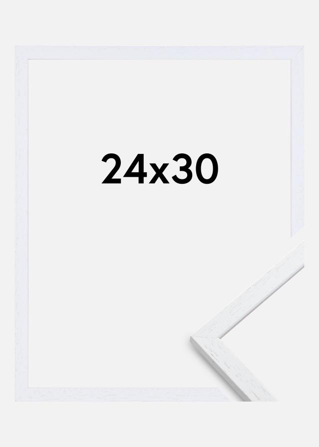 Ramme Edsbyn Akrylglass Warm White 24x30 cm