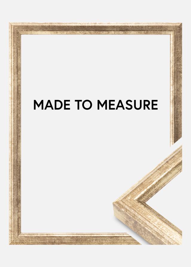 Ramme Nyhyttan Antikk Gull - Valgfri størrelse