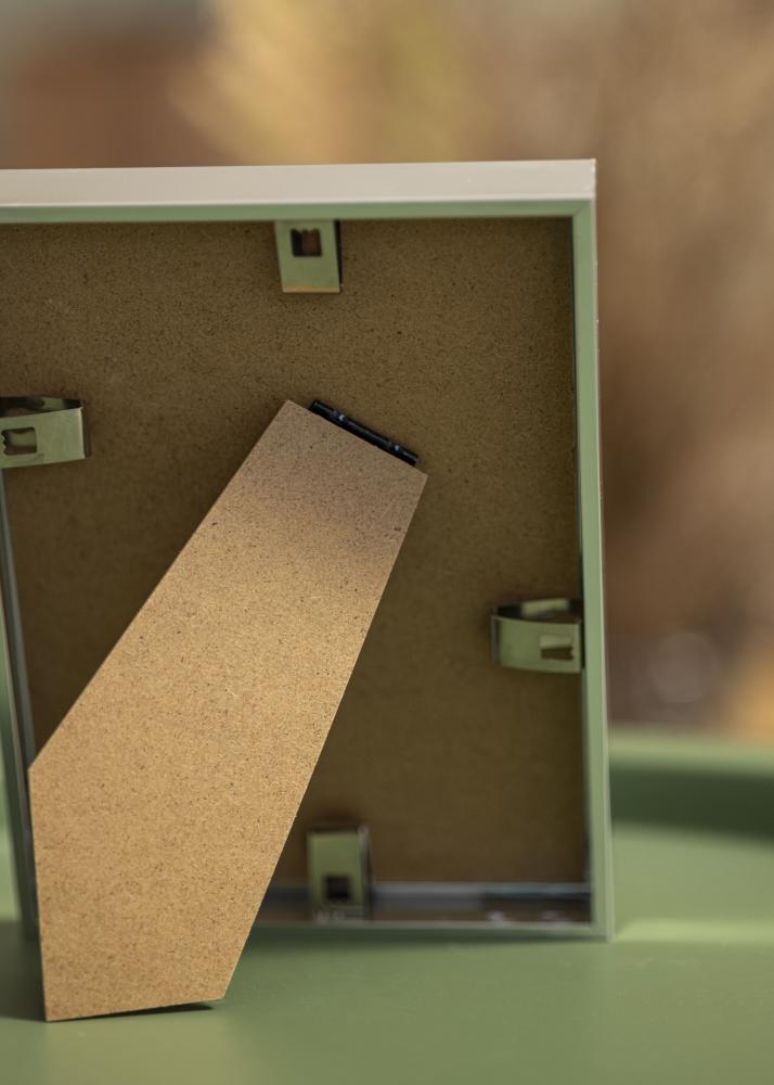 Ramme Poster Aluminum Silver 15x20 cm