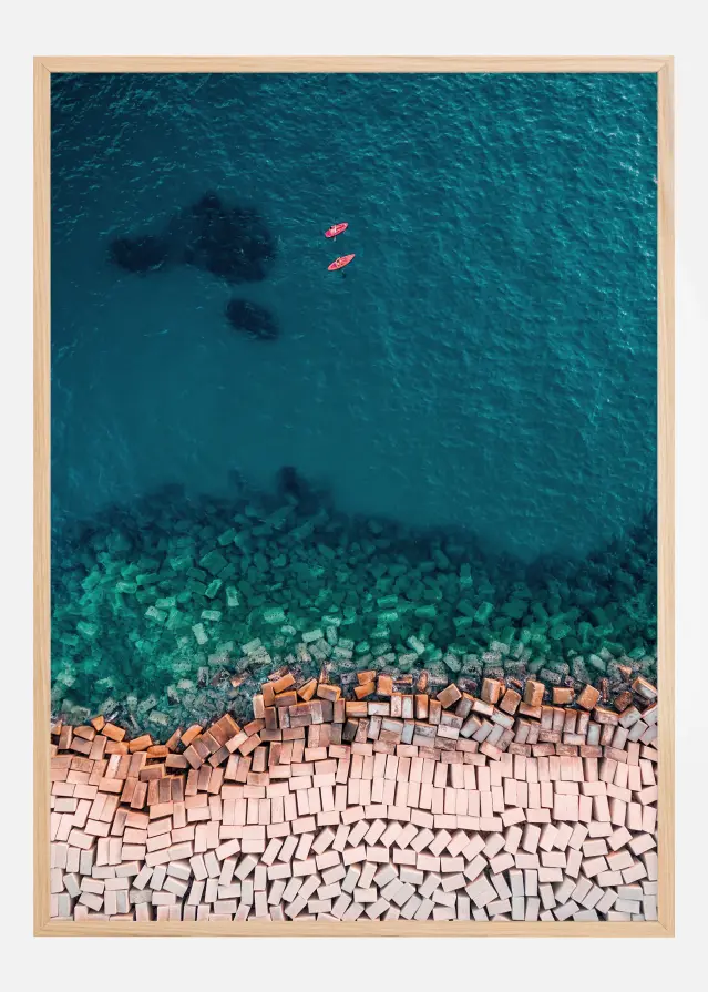 From above II Plakat