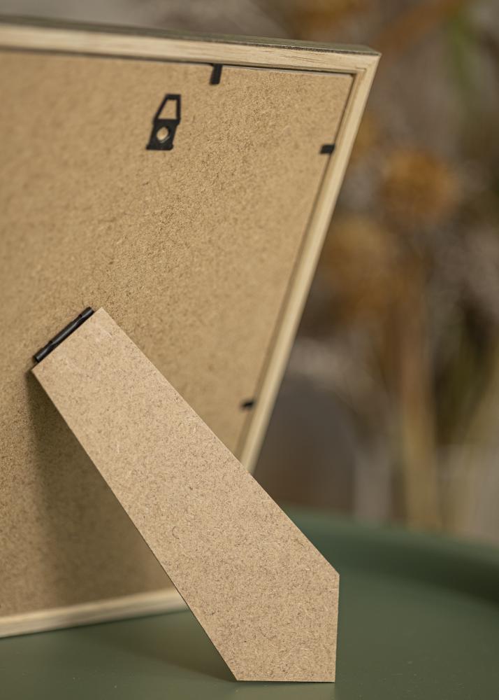 Ramme Horndal Akrylglass Sølv 9x13 cm