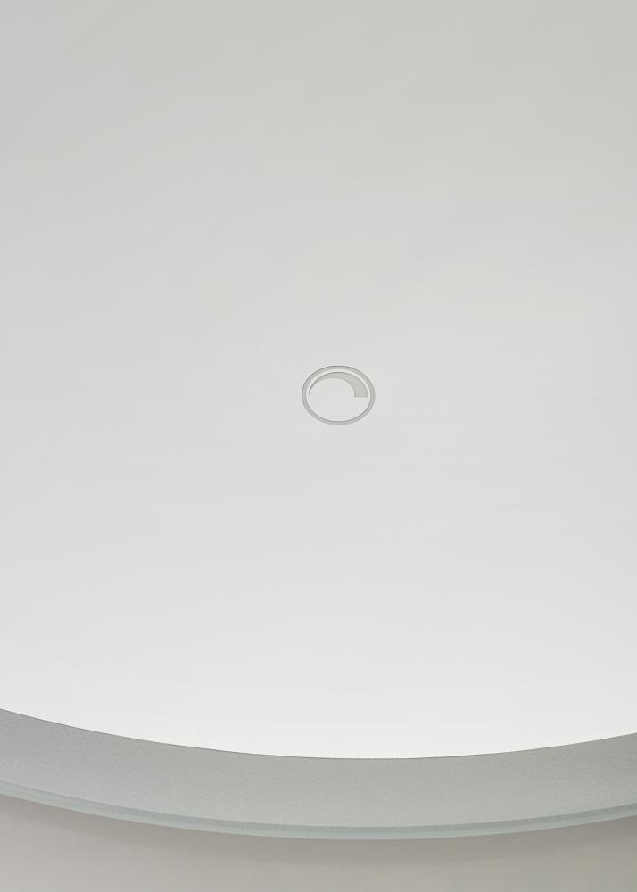 KAILA Speil Frost LED 100 cm Ø