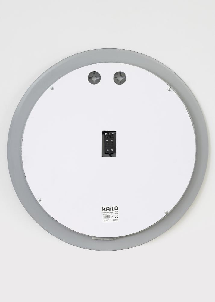 KAILA Speil Frost LED 100 cm Ø