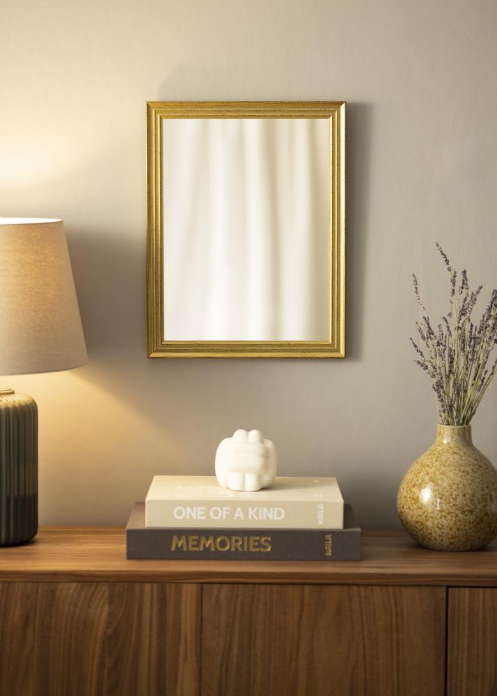 Speil Heby Gull - Egne mål