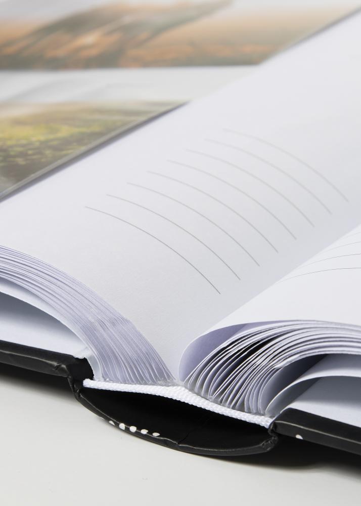 Grindy Memo Hvit - 200 Bilder i 11x15 cm