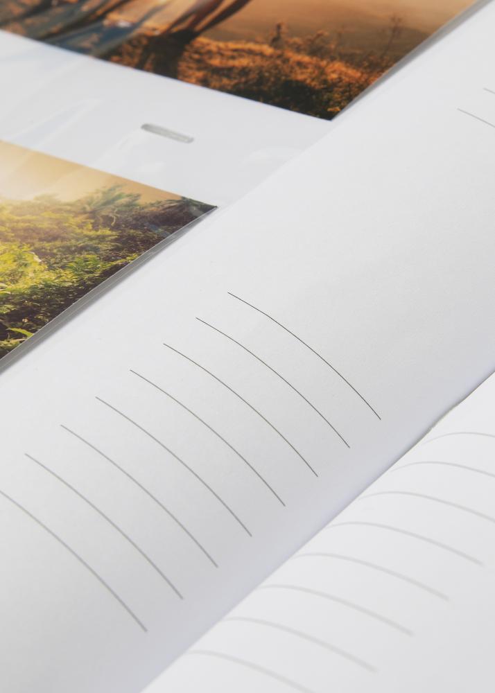 Grindy Memo Hvit - 200 Bilder i 11x15 cm