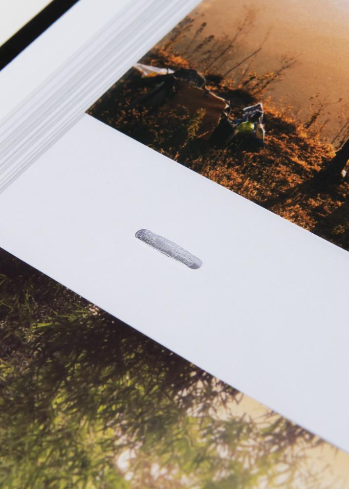 Grindy Memo Hvit - 200 Bilder i 11x15 cm