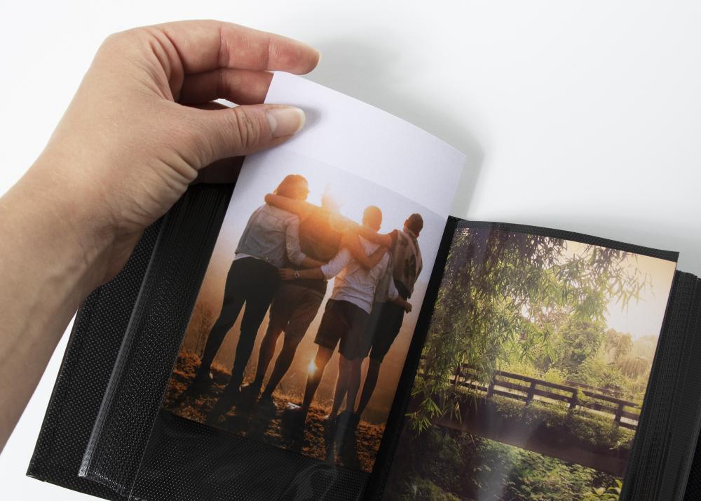 Havana Blå - 100 Bilder i 10x15 cm