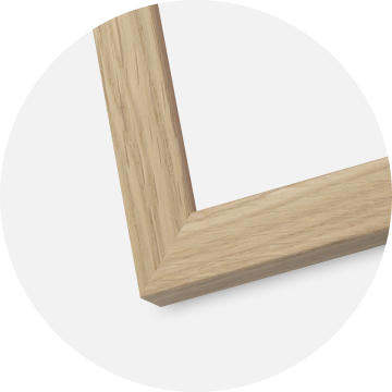 Ramme Oak Wood 59,4x84,1 cm (A1)