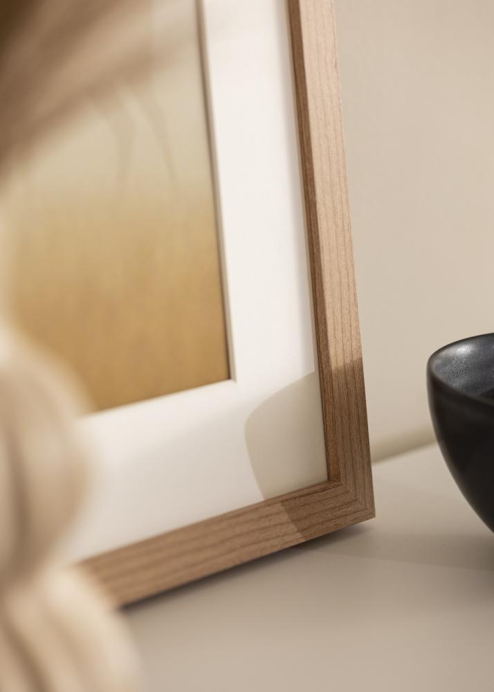 Ramme New Stockholm Bøk 10x15 cm