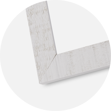 Ramme Home Hvit 30x30 cm