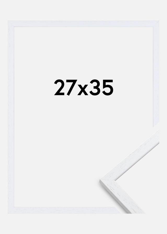 Ramme Edsbyn Akrylglass Warm White 27x35 cm