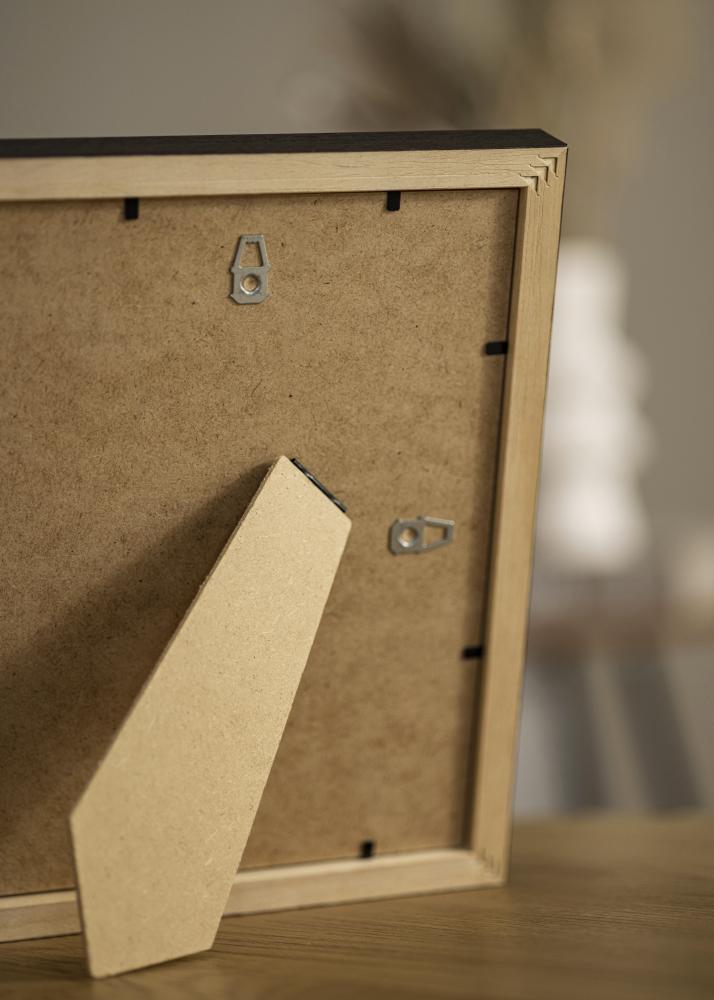 Ramme Globe Akrylglass Espresso 21x29,7 cm (A4)