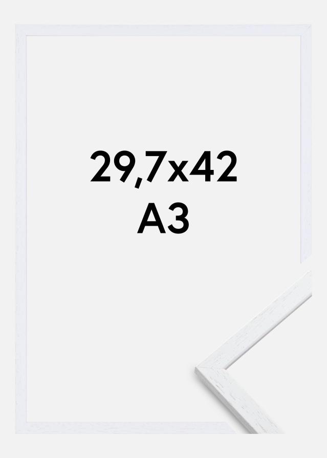 Ramme Edsbyn Akrylglass Warm White 29,7x42 cm (A3)