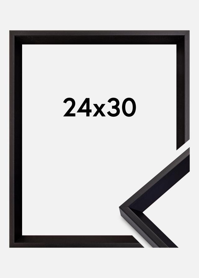 Ramme Globe Akrylglass Svart 24x30 cm