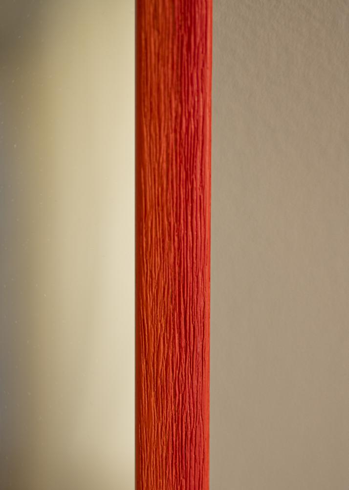 Speil Cornwall Rød - Egne mål