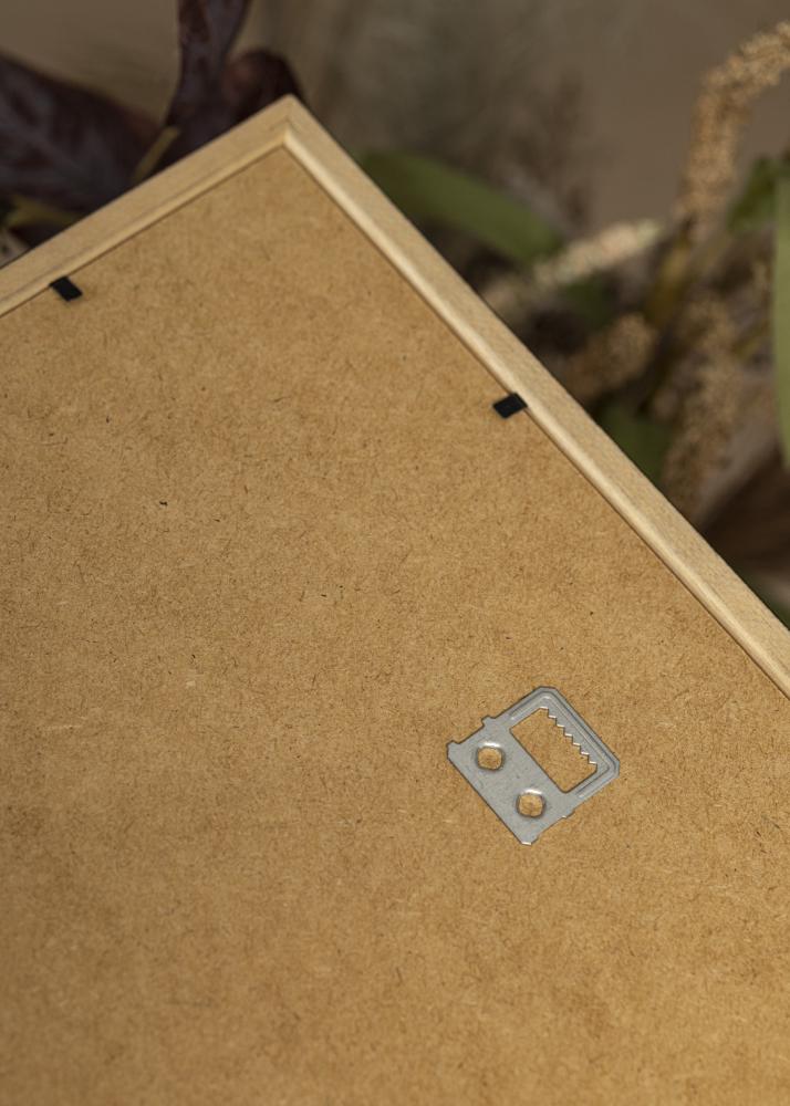 Ramme Horndal Akrylglass Svart 42x59,4 cm (A2)