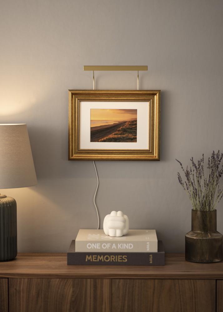 BLP 117 Maleribelysning 25 cm - Gull