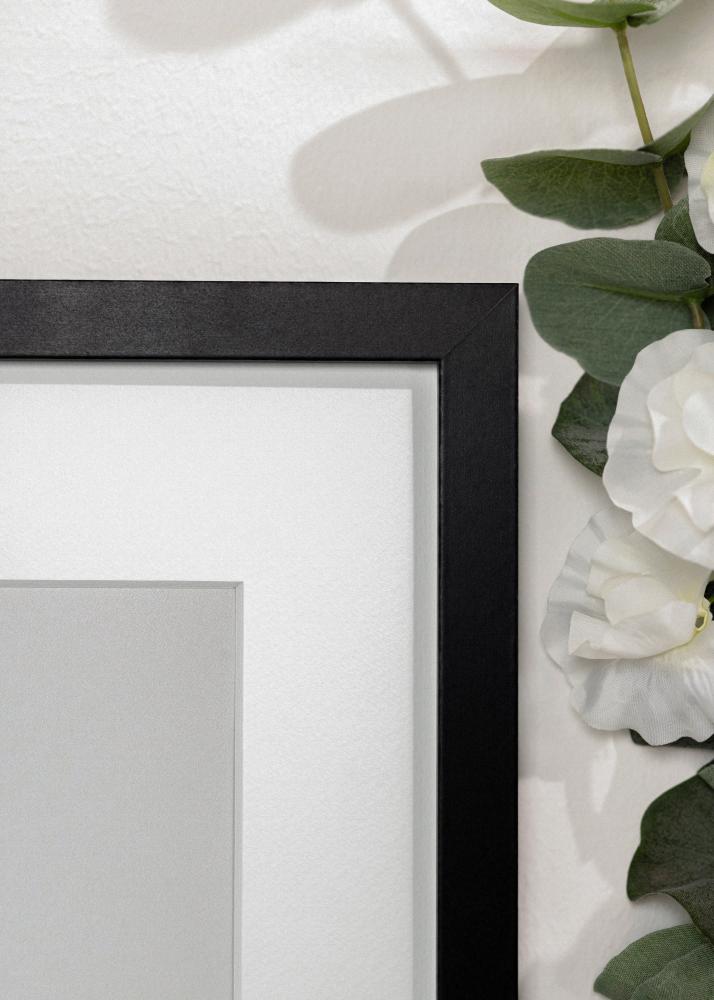 Ramme Selection Akrylglass Svart 70x94 cm