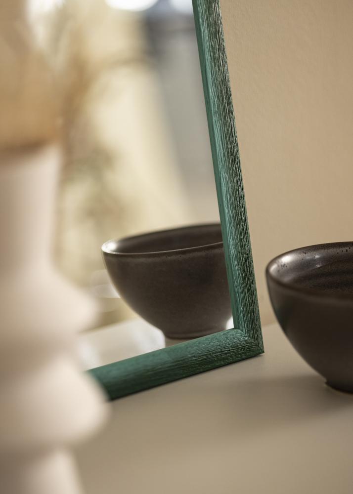 Speil Cornwall Mørkegrønn - Egne mål