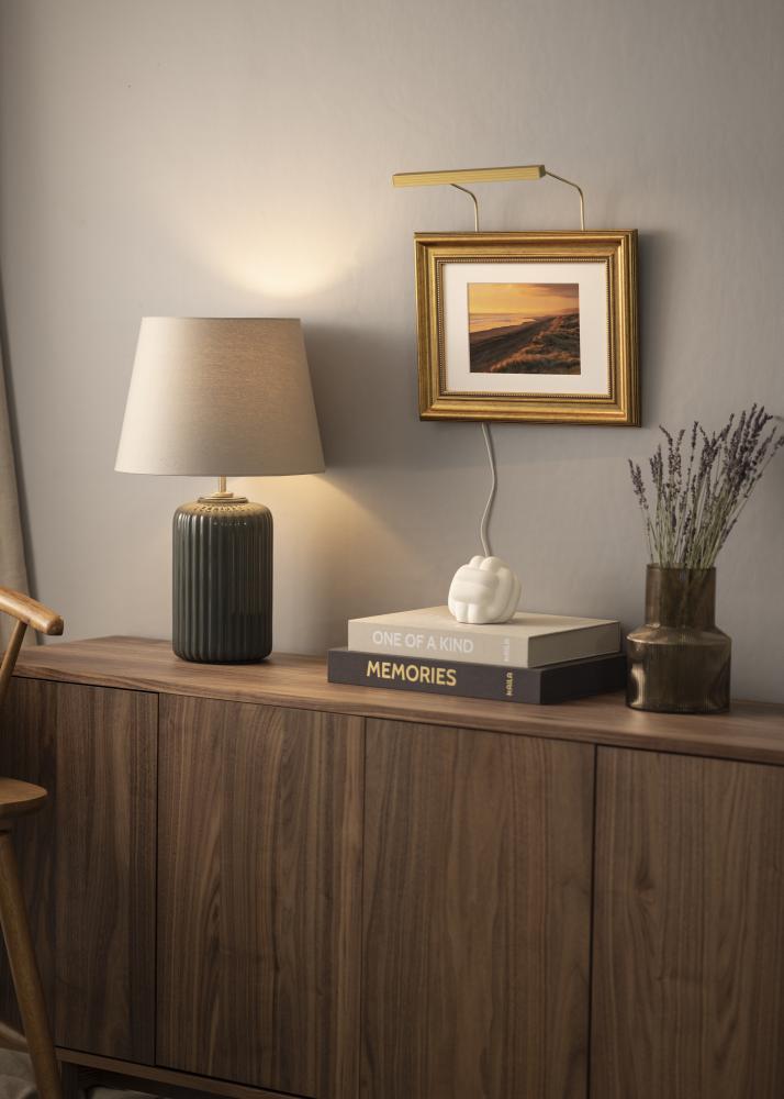 BLP 117 Maleribelysning 25 cm - Gull