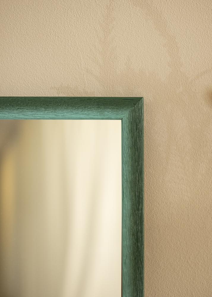 Speil Cornwall Mørkegrønn - Egne mål