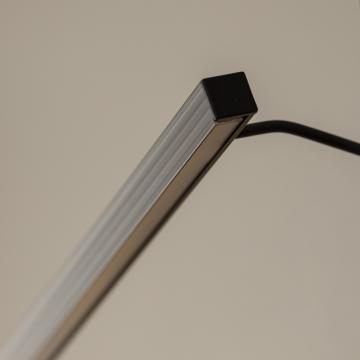 BLP 117 Maleribelysning 65 cm - Svart