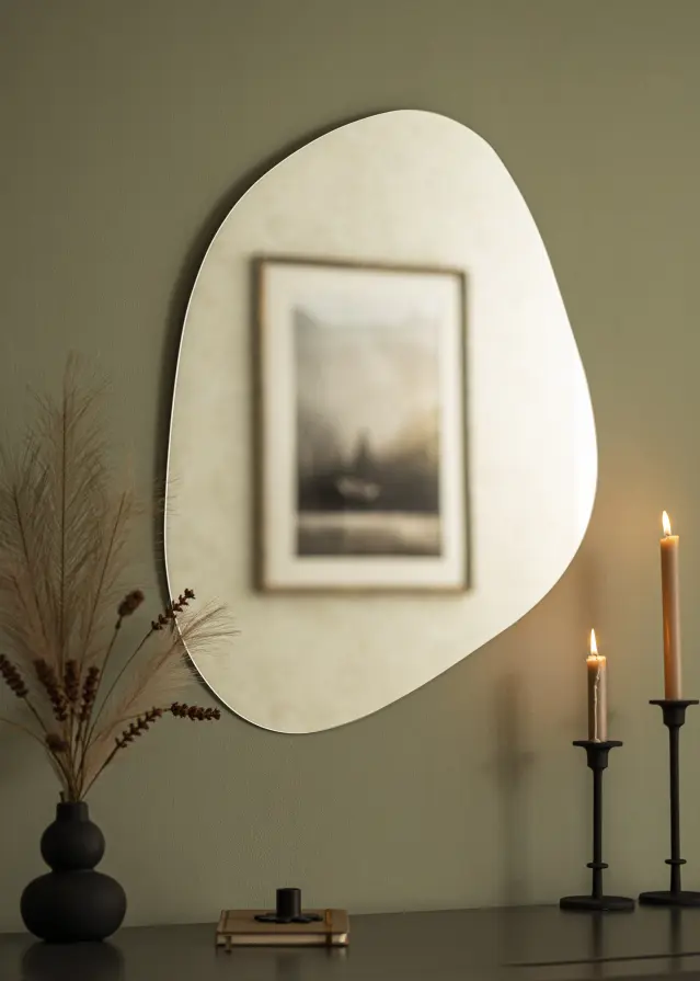 KAILA Speil Palette 60x77 cm