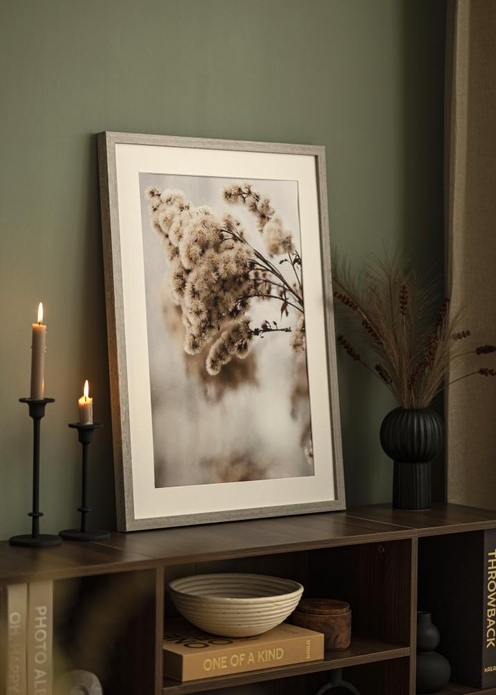 Ramme New Stockholm Grå 50x70 cm