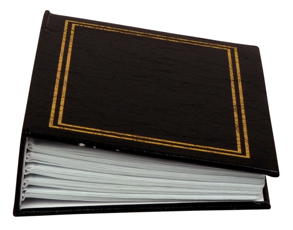 Sense Big Max Svart - 100 Bilder i 11x15 cm