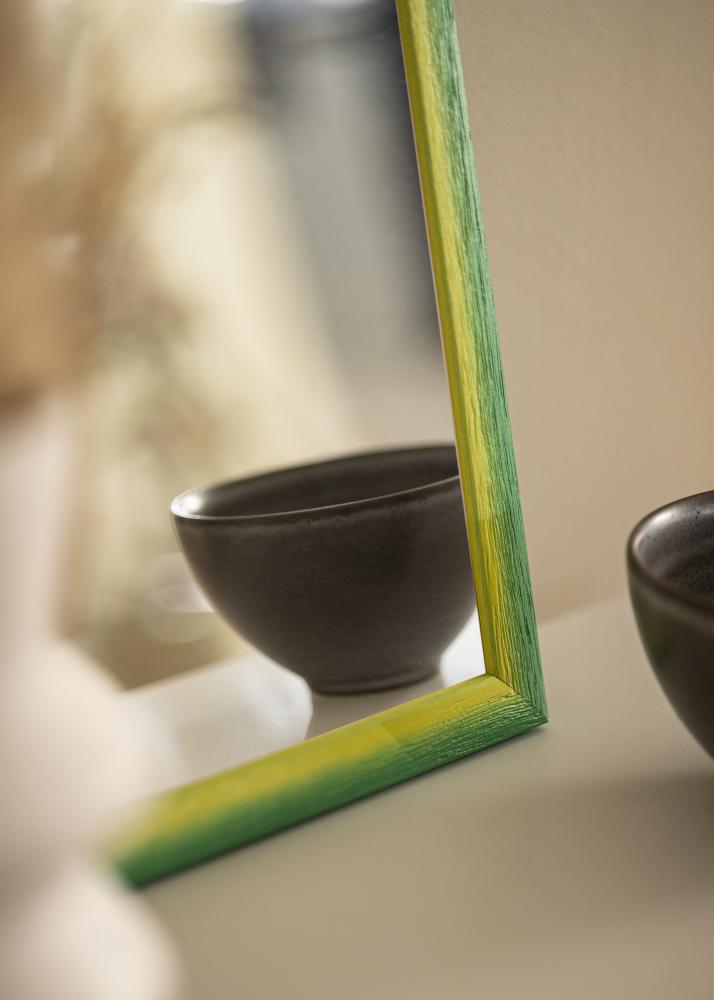 Speil Cornwall Grønn - Egne mål