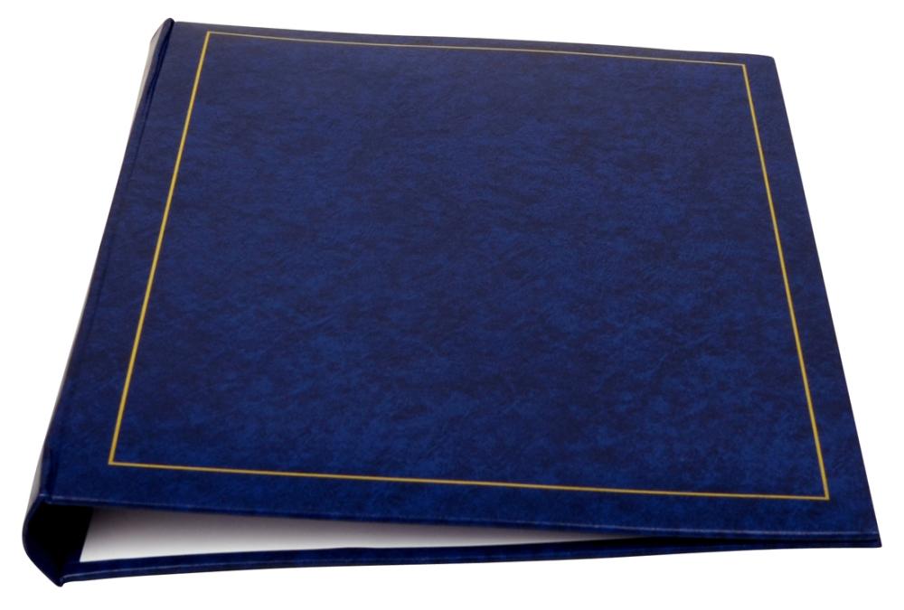 Sense Ringperm A4 - Blå