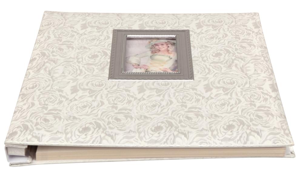 Hengyun Bryllupsalbum - 28x31 cm (40 Hvite sider)