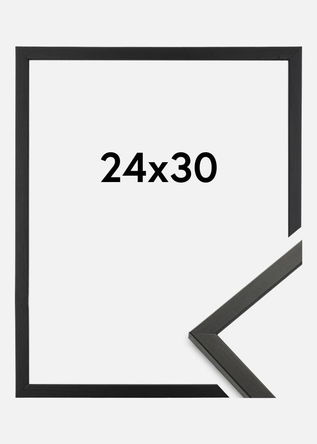 Ramme Galant Akrylglass Svart 24x30 cm