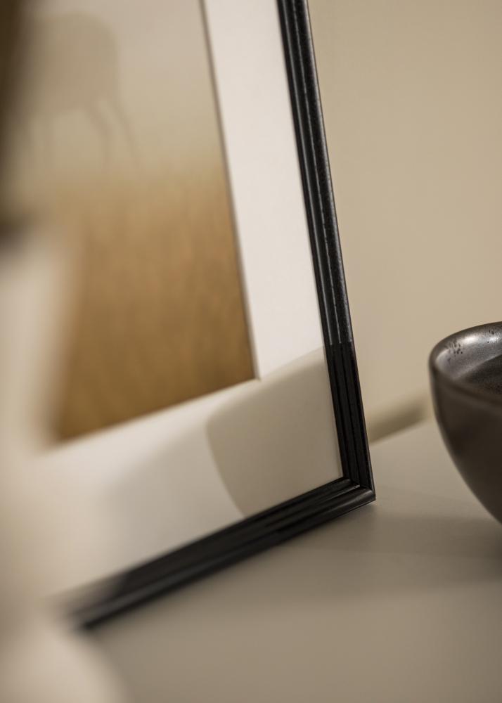 Ramme Horndal Akrylglass Svart 21x29,7 cm (A4)