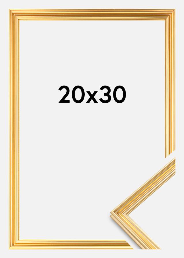 Ramme Verona Gull 20x30 cm