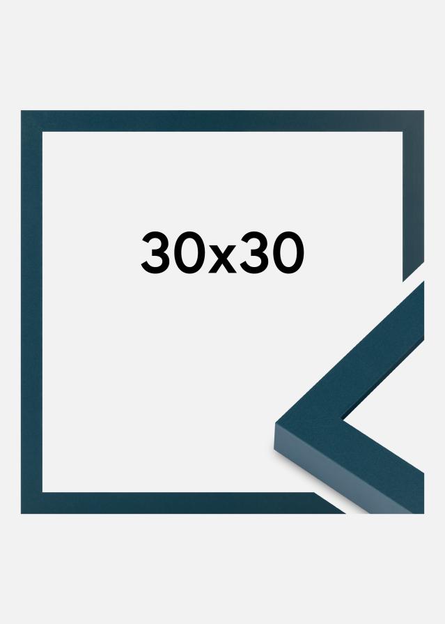 Ramme Selection Akrylglass Ocean Blue 30x30 cm